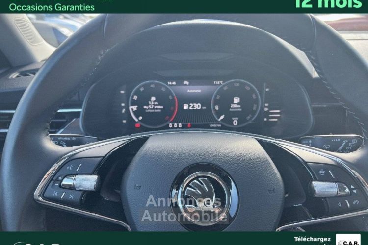 Skoda Kamiq 1.0 TSI Evo 110 ch BVM6 Scoutline - <small></small> 20.480 € <small>TTC</small> - #13