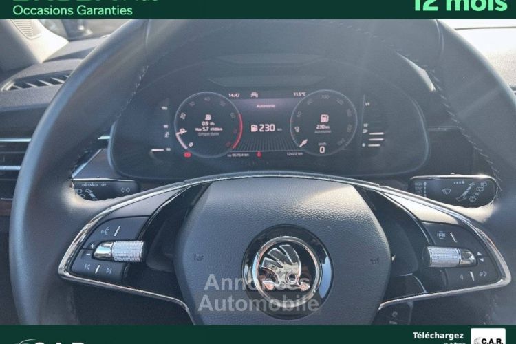 Skoda Kamiq 1.0 TSI Evo 110 ch BVM6 Scoutline - <small></small> 20.480 € <small>TTC</small> - #23