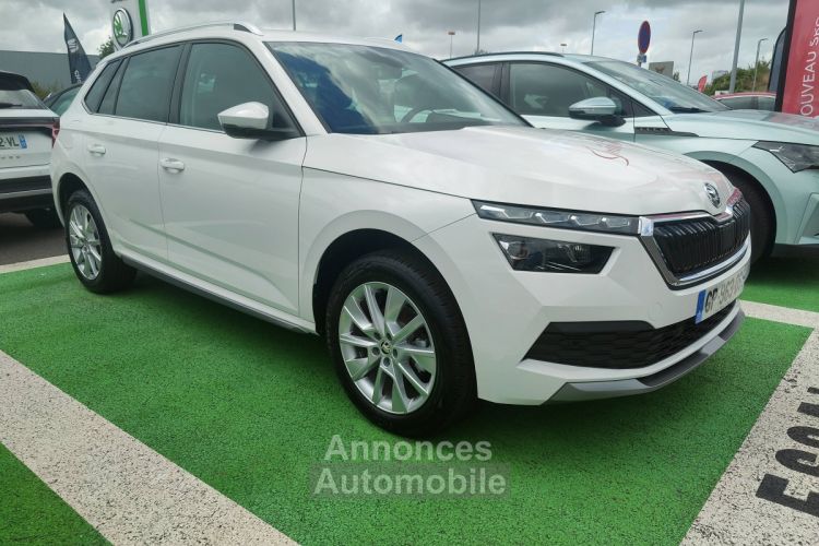 Skoda Kamiq 1.0 TSI Evo 110 ch BVM6 Style - <small></small> 24.980 € <small>TTC</small> - #2