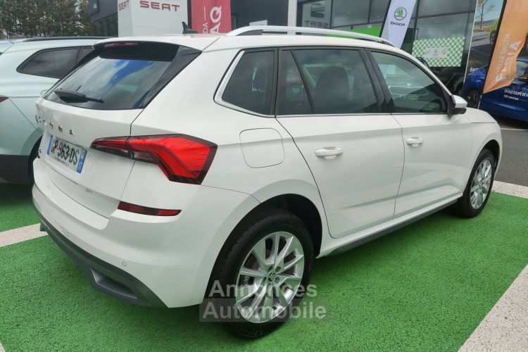 Skoda Kamiq 1.0 TSI Evo 110 ch BVM6 Style - <small></small> 24.980 € <small>TTC</small> - #3