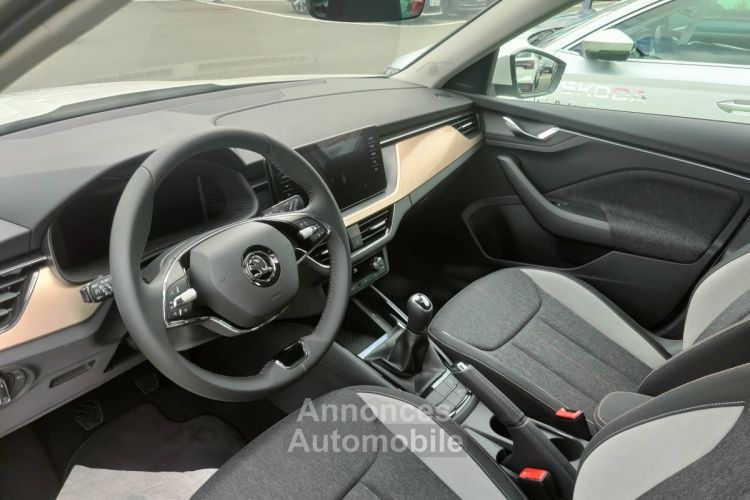 Skoda Kamiq 1.0 TSI Evo 110 ch BVM6 Style - <small></small> 24.980 € <small>TTC</small> - #6