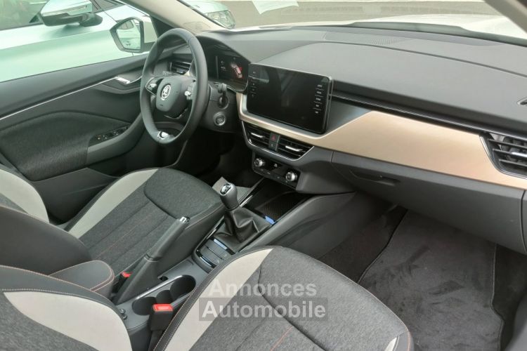 Skoda Kamiq 1.0 TSI Evo 110 ch BVM6 Style - <small></small> 24.980 € <small>TTC</small> - #10