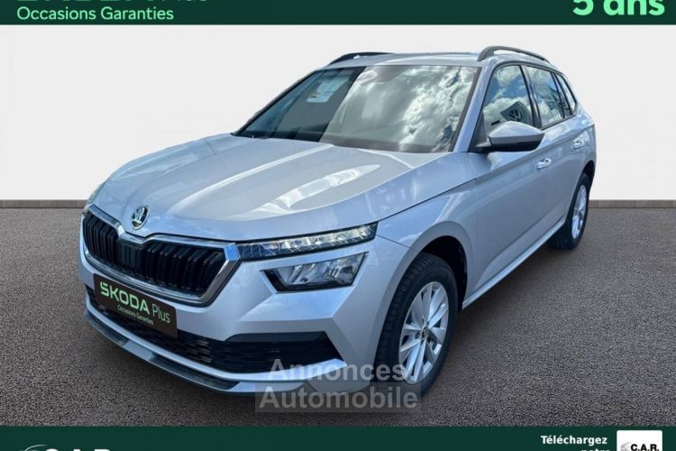 Skoda Kamiq 1.0 TSI Evo 110 ch DSG7 Ambition - <small></small> 25.980 € <small>TTC</small> - #1