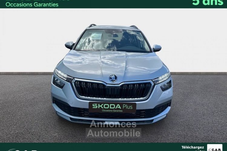 Skoda Kamiq 1.0 TSI Evo 110 ch DSG7 Ambition - <small></small> 25.980 € <small>TTC</small> - #11