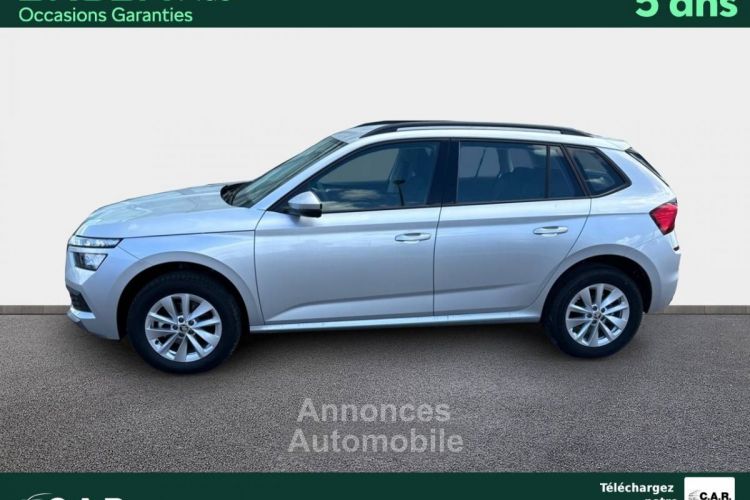 Skoda Kamiq 1.0 TSI Evo 110 ch DSG7 Ambition - <small></small> 25.980 € <small>TTC</small> - #12