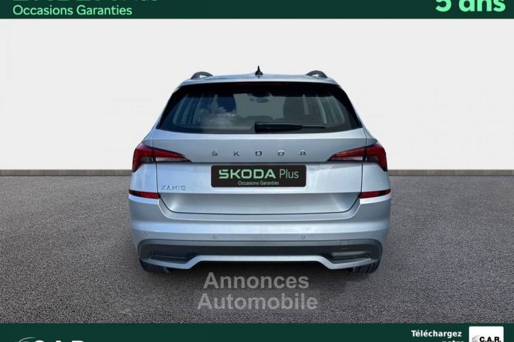 Skoda Kamiq 1.0 TSI Evo 110 ch DSG7 Ambition - <small></small> 25.980 € <small>TTC</small> - #13