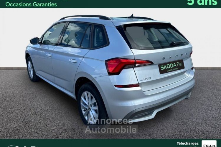 Skoda Kamiq 1.0 TSI Evo 110 ch DSG7 Ambition - <small></small> 25.980 € <small>TTC</small> - #14