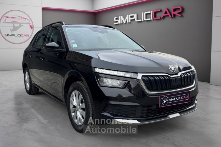 Skoda Kamiq 1.0 TSI Evo 110 ch DSG7 Ambition - <small></small> 17.990 € <small>TTC</small> - #1