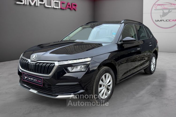 Skoda Kamiq 1.0 TSI Evo 110 ch DSG7 Ambition - <small></small> 17.990 € <small>TTC</small> - #2