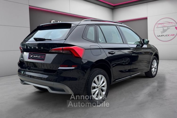 Skoda Kamiq 1.0 TSI Evo 110 ch DSG7 Ambition - <small></small> 17.990 € <small>TTC</small> - #3