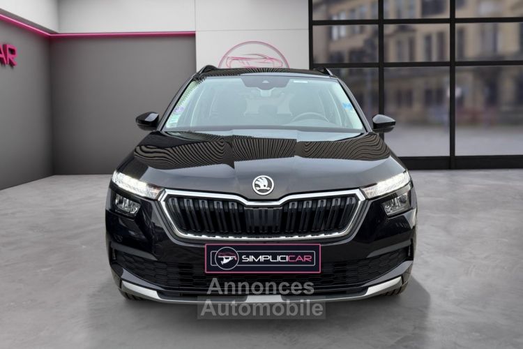 Skoda Kamiq 1.0 TSI Evo 110 ch DSG7 Ambition - <small></small> 17.990 € <small>TTC</small> - #7