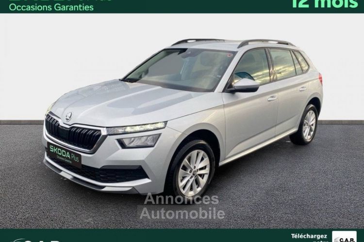 Skoda Kamiq 1.0 TSI Evo 110 ch DSG7 Ambition - <small></small> 23.900 € <small>TTC</small> - #1