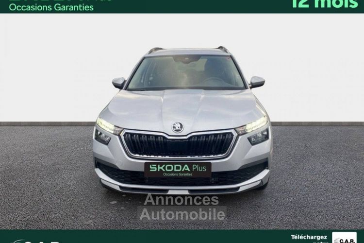 Skoda Kamiq 1.0 TSI Evo 110 ch DSG7 Ambition - <small></small> 23.900 € <small>TTC</small> - #2