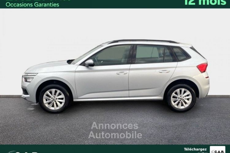 Skoda Kamiq 1.0 TSI Evo 110 ch DSG7 Ambition - <small></small> 23.900 € <small>TTC</small> - #3