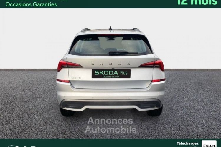 Skoda Kamiq 1.0 TSI Evo 110 ch DSG7 Ambition - <small></small> 23.900 € <small>TTC</small> - #4