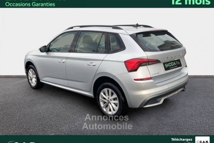 Skoda Kamiq 1.0 TSI Evo 110 ch DSG7 Ambition - <small></small> 23.900 € <small>TTC</small> - #5