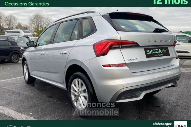 Skoda Kamiq 1.0 TSI Evo 110 ch DSG7 Ambition - <small></small> 23.900 € <small>TTC</small> - #11