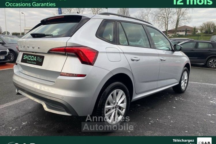 Skoda Kamiq 1.0 TSI Evo 110 ch DSG7 Ambition - <small></small> 23.900 € <small>TTC</small> - #13