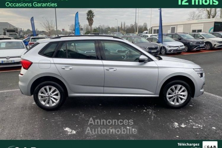 Skoda Kamiq 1.0 TSI Evo 110 ch DSG7 Ambition - <small></small> 23.900 € <small>TTC</small> - #14