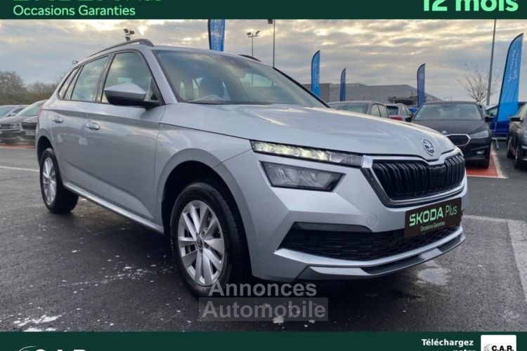 Skoda Kamiq 1.0 TSI Evo 110 ch DSG7 Ambition - <small></small> 23.900 € <small>TTC</small> - #15