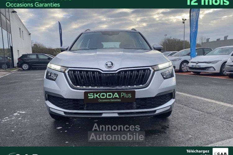 Skoda Kamiq 1.0 TSI Evo 110 ch DSG7 Ambition - <small></small> 23.900 € <small>TTC</small> - #16