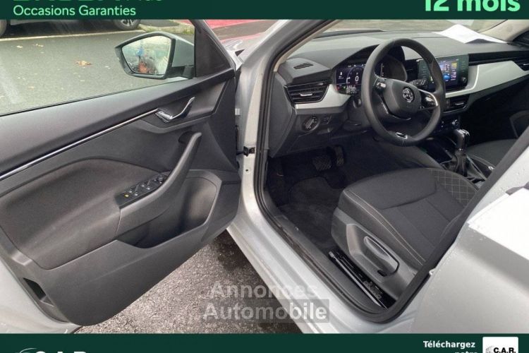 Skoda Kamiq 1.0 TSI Evo 110 ch DSG7 Ambition - <small></small> 23.900 € <small>TTC</small> - #20