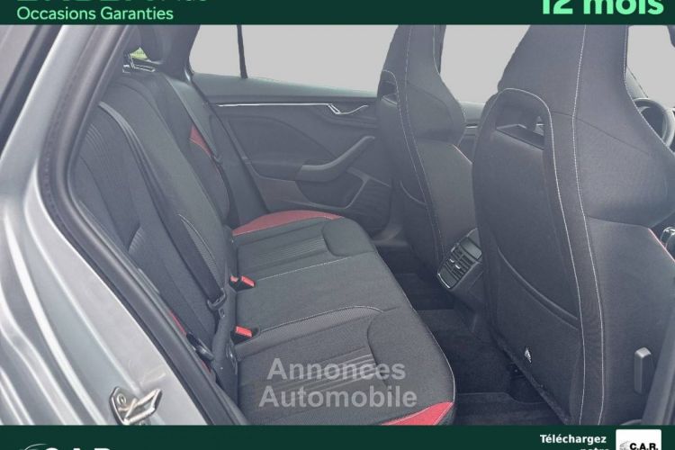 Skoda Kamiq 1.0 TSI Evo 110 ch DSG7 Monte-Carlo - <small></small> 23.900 € <small>TTC</small> - #6