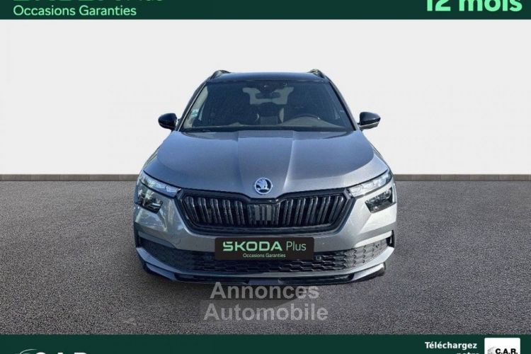 Skoda Kamiq 1.0 TSI Evo 110 ch DSG7 Monte-Carlo - <small></small> 23.900 € <small>TTC</small> - #2