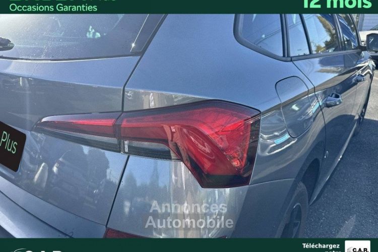 Skoda Kamiq 1.0 TSI Evo 110 ch DSG7 Monte-Carlo - <small></small> 23.900 € <small>TTC</small> - #10