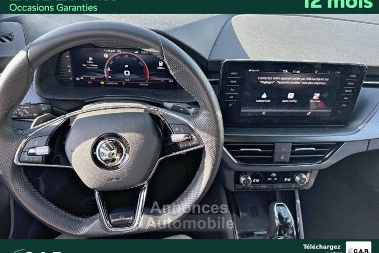 Skoda Kamiq 1.0 TSI Evo 110 ch DSG7 Monte-Carlo - <small></small> 23.900 € <small>TTC</small> - #14