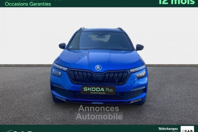 Skoda Kamiq 1.0 TSI Evo 110 ch DSG7 Monte-Carlo - <small></small> 23.900 € <small>TTC</small> - #2