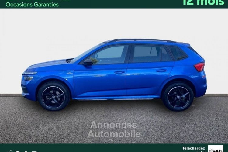 Skoda Kamiq 1.0 TSI Evo 110 ch DSG7 Monte-Carlo - <small></small> 23.900 € <small>TTC</small> - #3