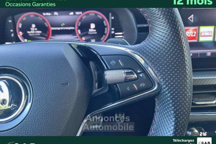 Skoda Kamiq 1.0 TSI Evo 110 ch DSG7 Monte-Carlo - <small></small> 23.900 € <small>TTC</small> - #13