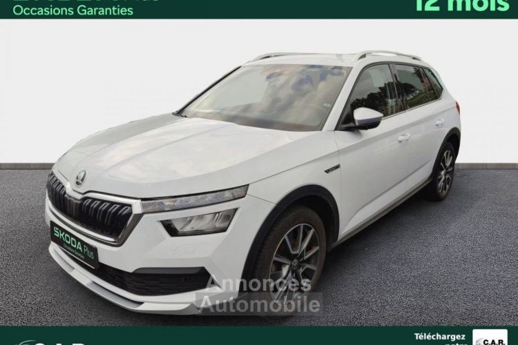 Skoda Kamiq 1.0 TSI Evo 110 ch DSG7 Scoutline - <small></small> 20.900 € <small>TTC</small> - #1