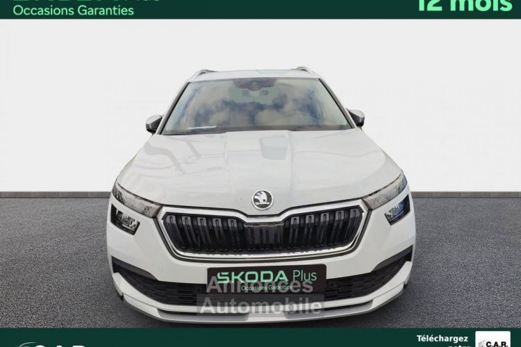 Skoda Kamiq 1.0 TSI Evo 110 ch DSG7 Scoutline - <small></small> 20.900 € <small>TTC</small> - #2