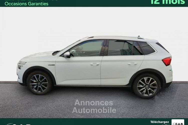 Skoda Kamiq 1.0 TSI Evo 110 ch DSG7 Scoutline - <small></small> 20.900 € <small>TTC</small> - #3