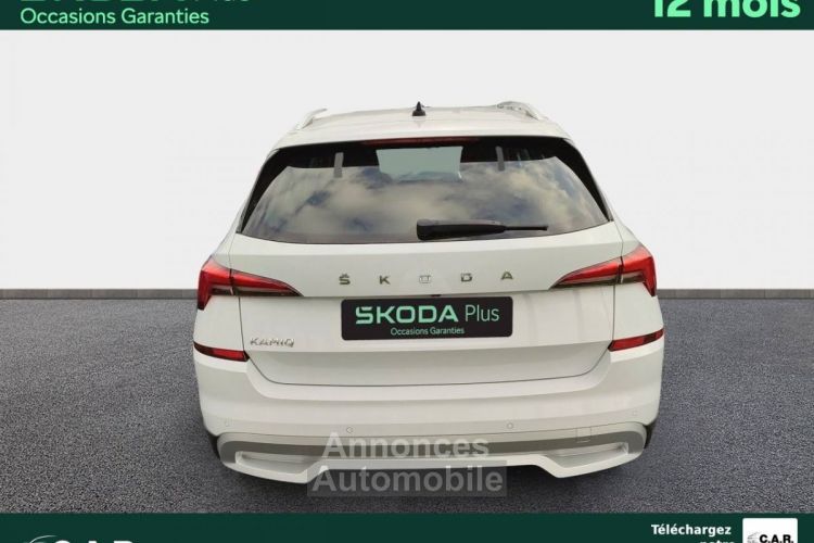 Skoda Kamiq 1.0 TSI Evo 110 ch DSG7 Scoutline - <small></small> 20.900 € <small>TTC</small> - #4