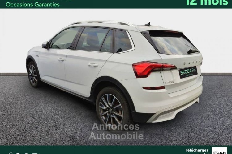 Skoda Kamiq 1.0 TSI Evo 110 ch DSG7 Scoutline - <small></small> 20.900 € <small>TTC</small> - #5