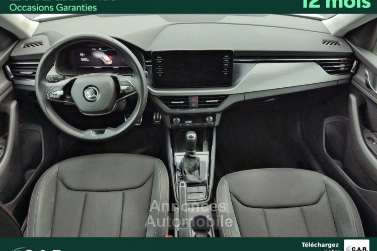 Skoda Kamiq 1.0 TSI Evo 110 ch DSG7 Scoutline - <small></small> 20.900 € <small>TTC</small> - #6