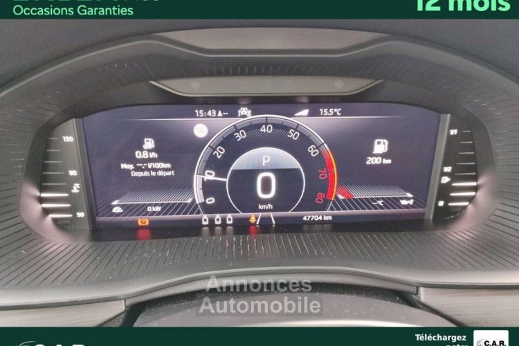 Skoda Kamiq 1.0 TSI Evo 110 ch DSG7 Scoutline - <small></small> 20.900 € <small>TTC</small> - #15