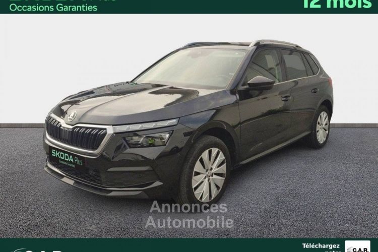 Skoda Kamiq 1.0 TSI Evo 110 ch DSG7 Style - <small></small> 21.900 € <small>TTC</small> - #1