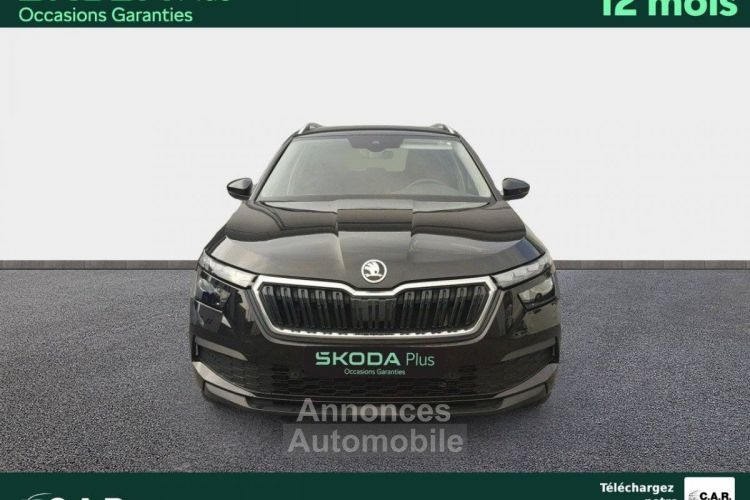 Skoda Kamiq 1.0 TSI Evo 110 ch DSG7 Style - <small></small> 21.900 € <small>TTC</small> - #2