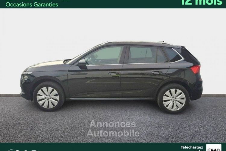 Skoda Kamiq 1.0 TSI Evo 110 ch DSG7 Style - <small></small> 21.900 € <small>TTC</small> - #3