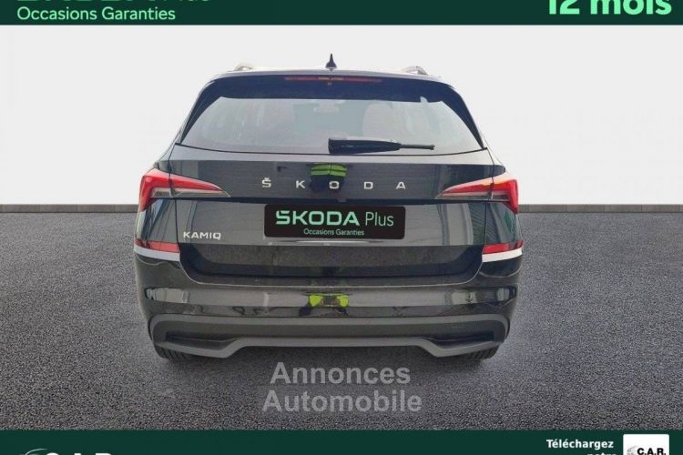 Skoda Kamiq 1.0 TSI Evo 110 ch DSG7 Style - <small></small> 21.900 € <small>TTC</small> - #4