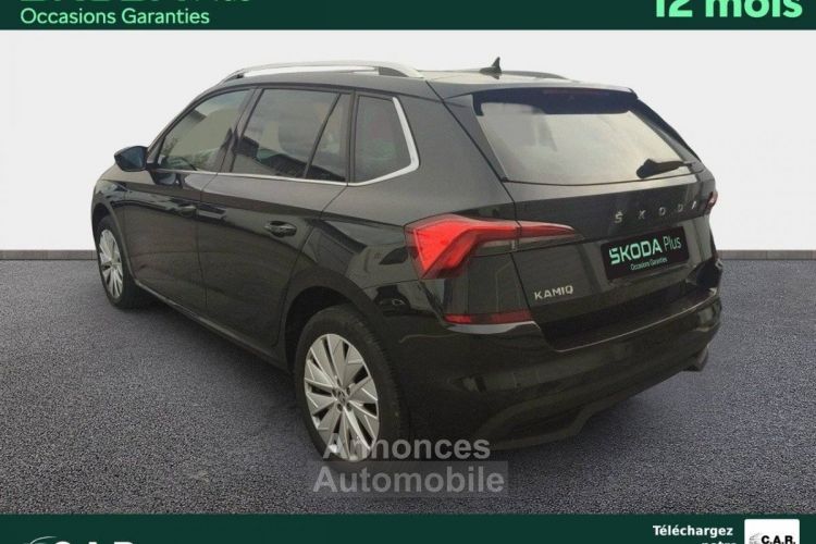 Skoda Kamiq 1.0 TSI Evo 110 ch DSG7 Style - <small></small> 21.900 € <small>TTC</small> - #5