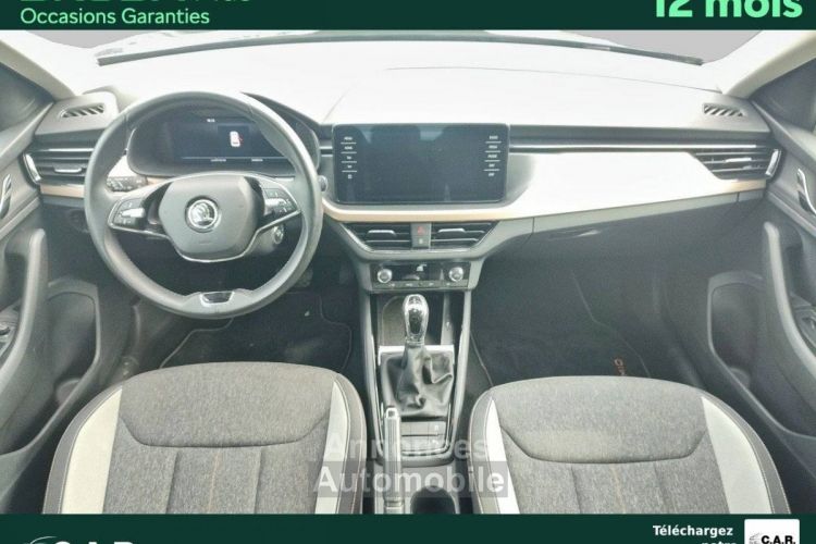 Skoda Kamiq 1.0 TSI Evo 110 ch DSG7 Style - <small></small> 21.900 € <small>TTC</small> - #6