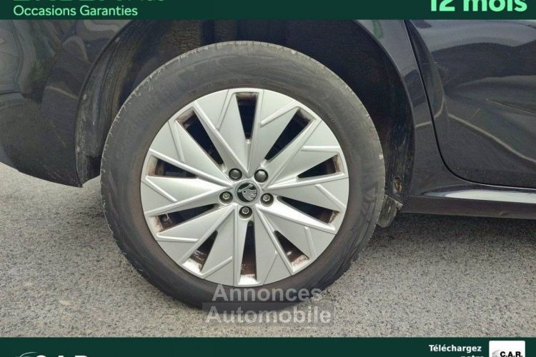 Skoda Kamiq 1.0 TSI Evo 110 ch DSG7 Style - <small></small> 21.900 € <small>TTC</small> - #9