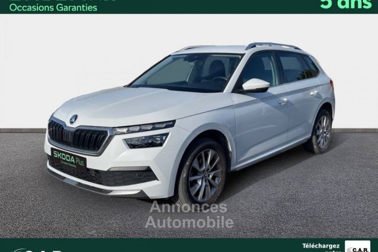 Skoda Kamiq 1.0 TSI Evo 110 ch DSG7 Style - <small></small> 21.480 € <small>TTC</small> - #1