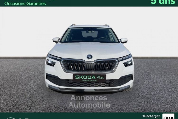 Skoda Kamiq 1.0 TSI Evo 110 ch DSG7 Style - <small></small> 21.480 € <small>TTC</small> - #2