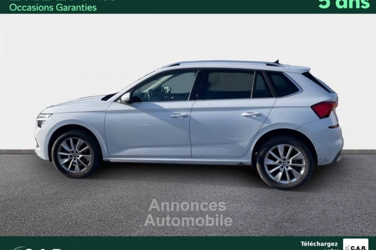 Skoda Kamiq 1.0 TSI Evo 110 ch DSG7 Style - <small></small> 21.480 € <small>TTC</small> - #3